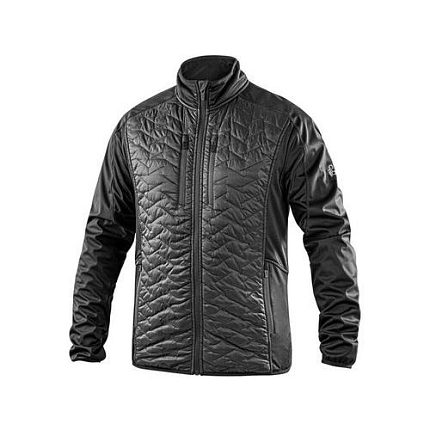 Bunda CXS LEONIS II, pánská, černá, vel. M