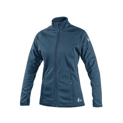 Mikina CXS TORONTO, dámská, ocelově modrá, vel. M