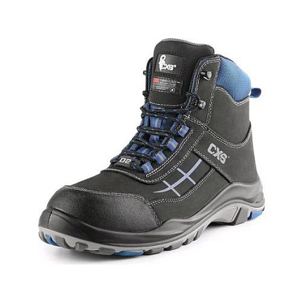 Obuv CXS DOG MALAMUTE O2, kotníková