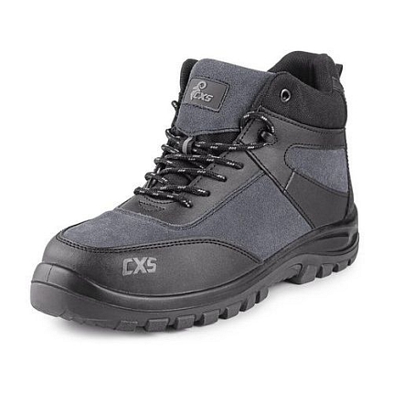 Obuv CXS PROFIT TOP S1P, kotníková