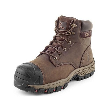 Obuv CXS ROAD ELSTON S3S, kotníková