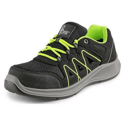 Obuv CXS TEXLINE VUKA S1P, polobotka