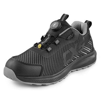 Obuv CXS ISLAND SABA S1PS ESD, polobotka