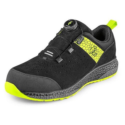 Obuv CXS FIBELINE CERANA S3S, polobotka