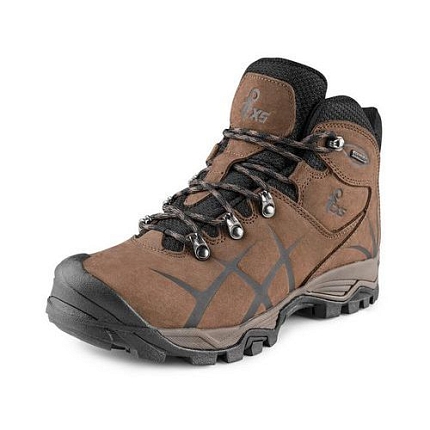 Obuv CXS GO-TEX MAKALU, kotníková