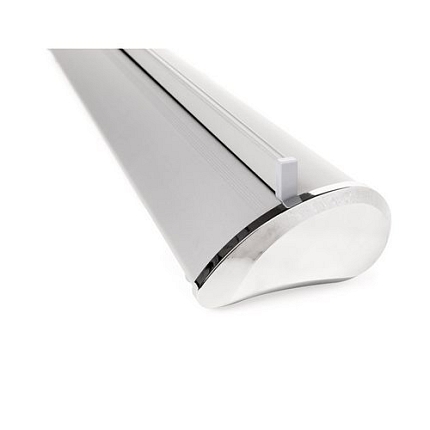 Roll-Banner Premium, teleskopická noha 85x160-220cm