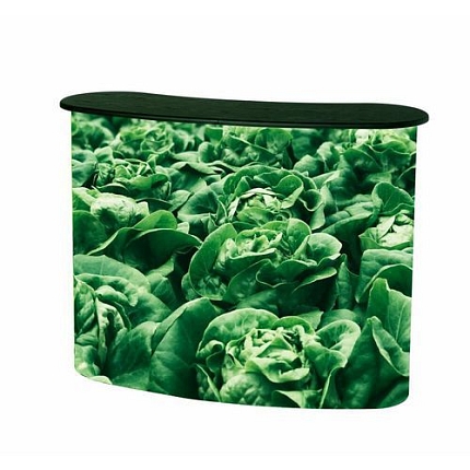 Promostolek Magnetic Table Top, černá