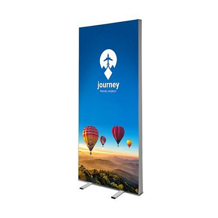 Světelný panel Brightbox jednostranný, 85x200cm