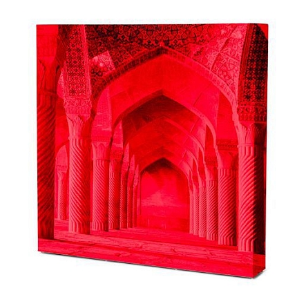 Pop Up Impress výstavní stěna rovná, 3x3