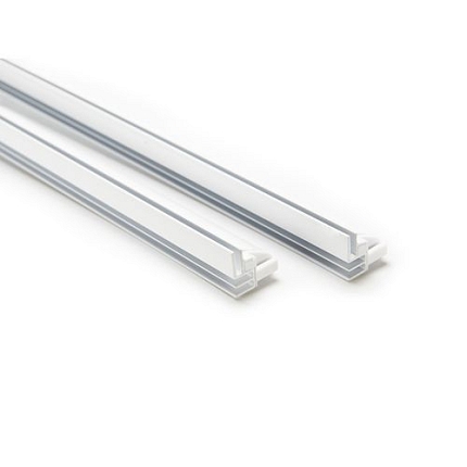 Pop-up Impress sada pro uchycení látky na zadní stranu stěny, 5x4