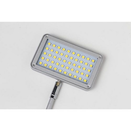 Wall LED-50 diod, osvětlení reklamních stěn, stříbrná