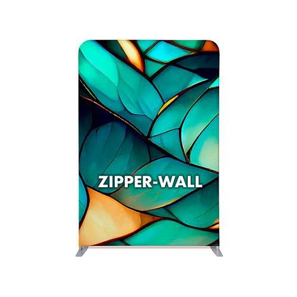 Zipper-Wall Straight Basic 150x230 cm