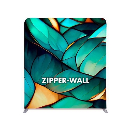 Zipper-Wall Straight Basic 200x230 cm