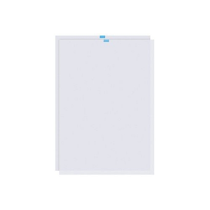 Set 2ks náhradních krycích folií pro klaprámy a áčka, A2