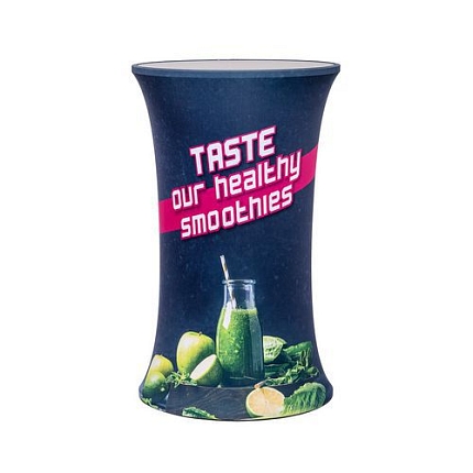 Promostolek Easy Oval propínací