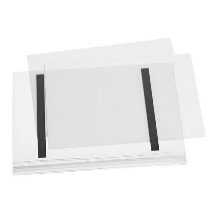 Magnetická vodotěsná kapsa Durable na dokumenty, A4, 5 ks