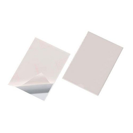Samolepicí kapsa POCKETFIX, A6, transparentní