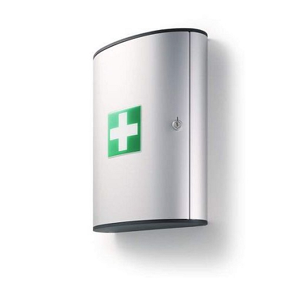 Lekárnička FIRST AID BOX, bez náplně, velikost L