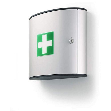 Lekárnička FIRST AID BOX, bez náplně, velikost M