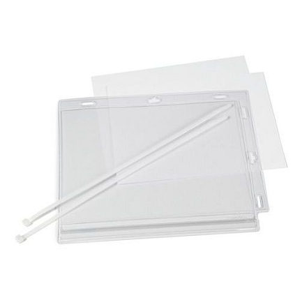 Voděodolné kapsy Durable, A5, se stahovacími pásky