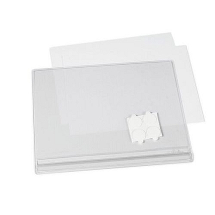 Voděodolné kapsy Durable, A5, samolepící