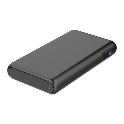 Powerbanka 30000 mAh 100W Power Delivery, černá