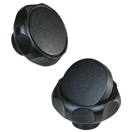 Upínací knoflík Boutet AE, průměr 42 mm, průměr závitu 8 mm