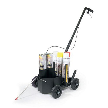 Značkovací vozík DURALINE EasyTrack
