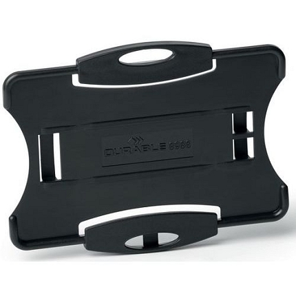 Bezpečnostní držáky karet Durable ECO 1