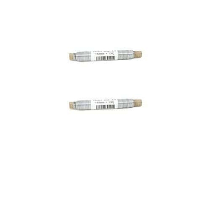 Drát vázací, pozinkovaný, pr. 0,65 mm / 100 g, sada 2 ks