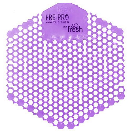 Vůně do pisoáru Wawe 3D, fabulous, fialová