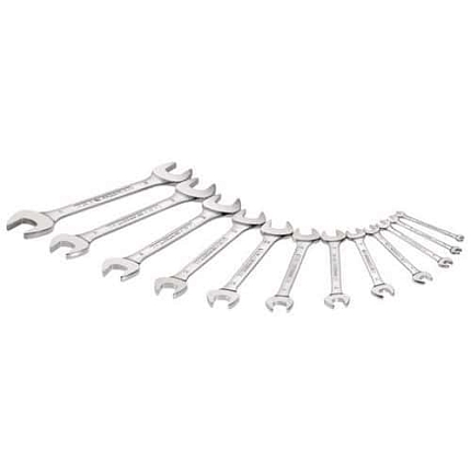 Sady metrických očkoplochých klíčů – úhel hlavy 30°, počet klíčů 12