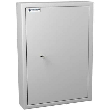 Vysoce bezpečnostní skříňka na klíče, 100 klíčů