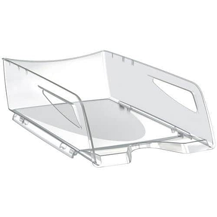 Odkladače pro formát A4 CEP, 6 ks, transparentní