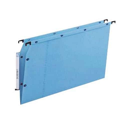 Závěsné desky s druky, typ V, modré