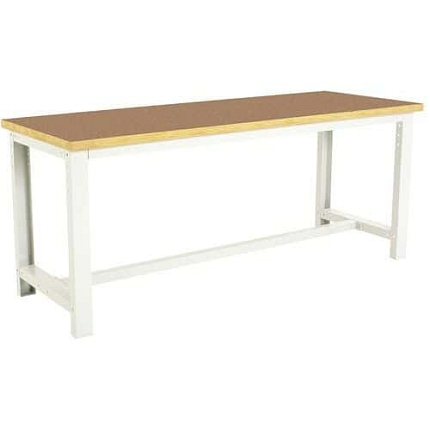 Pracovní stůl Bott Cubio, fenol, 90 x 200 cm