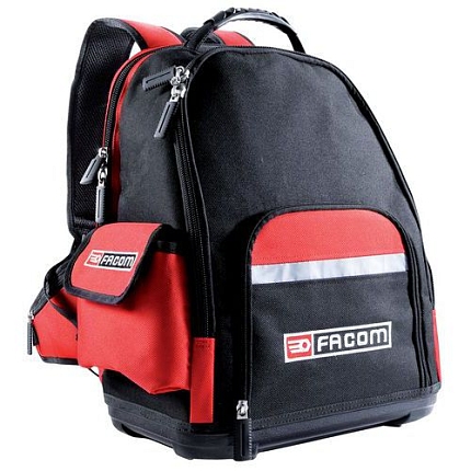 Textilní batoh na nářadí Facom, nosnost 12 kg