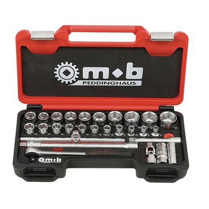 Sada ráčen Mob, 28 ks