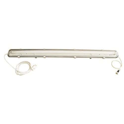 Trubicové zářivkové světlo, 130 cm, 15 W