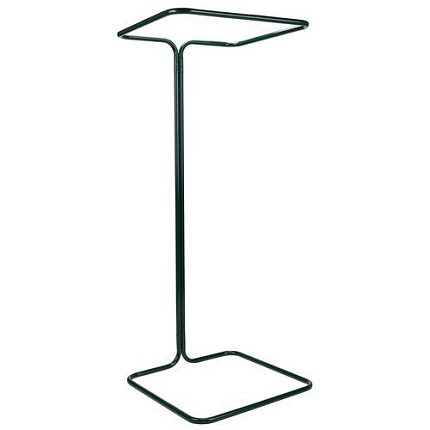 Velkoobjemový stojan Manutan Expert Frog na odpadkové pytle