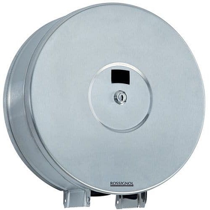 Zásobník na toaletní papír v rolích Rossignol, O role 27 cm