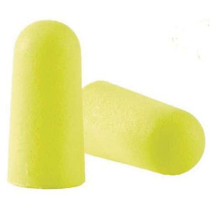 Jednorázové špunty do uší E-A-R-soft™, 250 párů