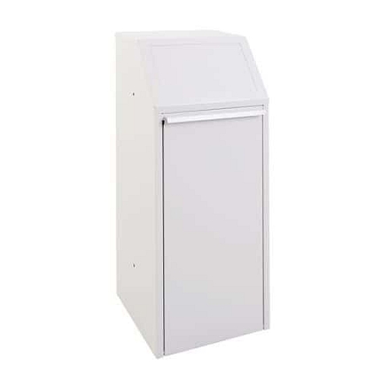 Popelnice na recyklovaný odpad 70 l šedá