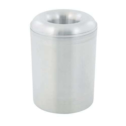 Hliníkový ohnivzdorný koš na papír 20 l