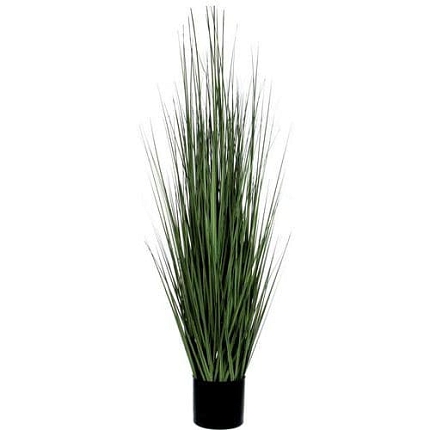 Umělá rostlina kostřava zelená, výška 122 cm