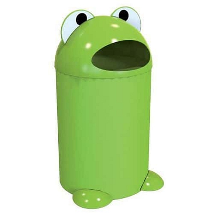 Buddy Frog 75 l zelený