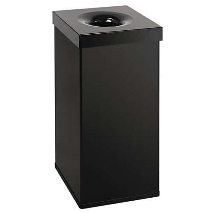 Odpadkový koš Carro Flame 110 l černý