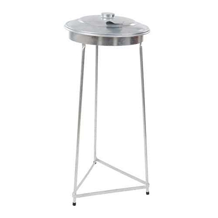 Držák pytlů 110 l pozinkovaná ocel