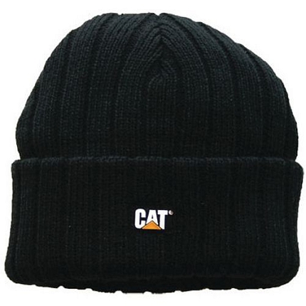 Vlněná čepice CAT®
