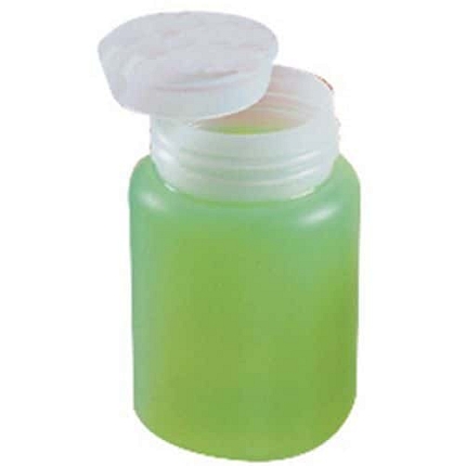 Plastová láhev se šroubovacím uzávěrem, 100 ml, 70 ks